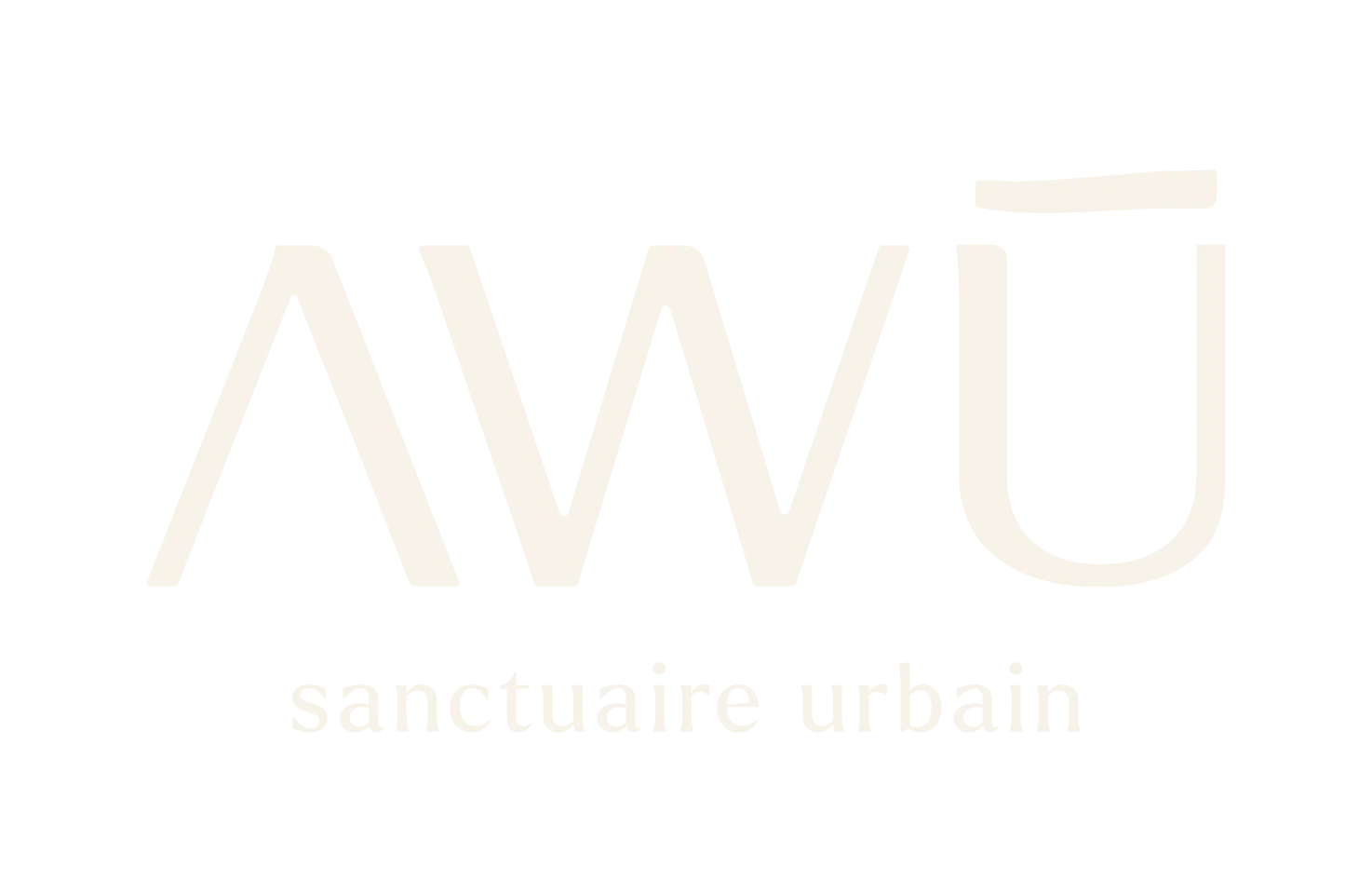 AWŪ sanctuary